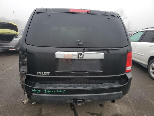 2011 Honda Pilot LX