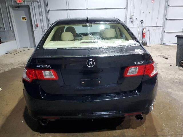 2010 Acura TSX