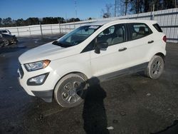 4 X 4 for sale at auction: 2019 Ford Ecosport S