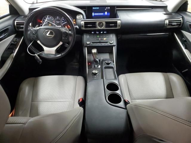 2015 Lexus IS 250