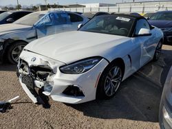 BMW Vehiculos salvage en venta: 2025 BMW Z4 SDRIVE30I