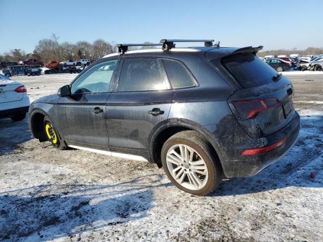 2018 Audi Q5 Premium Plus