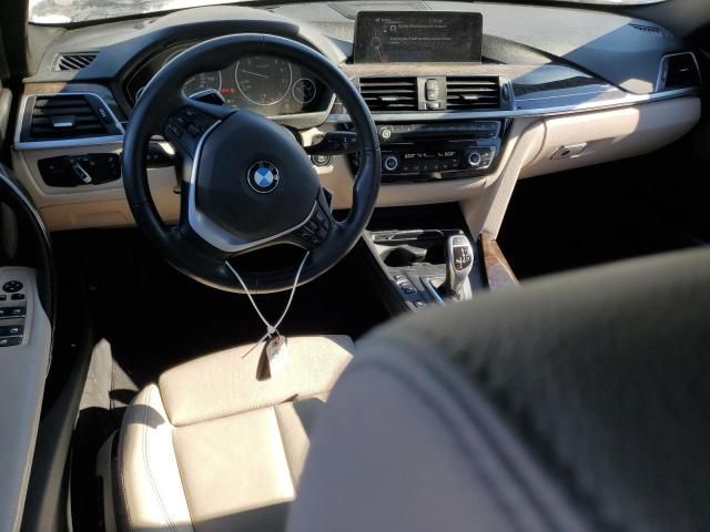 2016 BMW 328 I Sulev