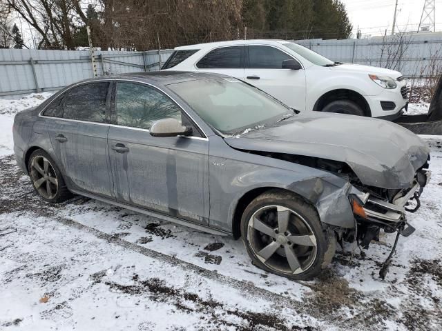 2013 Audi S4 Premium Plus