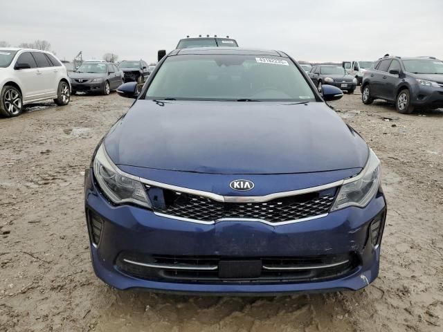 2018 KIA Optima EX