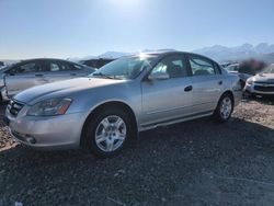 Nissan salvage cars for sale: 2003 Nissan Altima Base