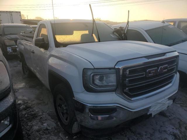 2018 GMC Sierra C1500