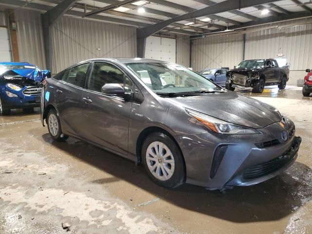 2021 Toyota Prius Special Edition