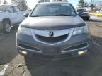 2012 Acura MDX Technology