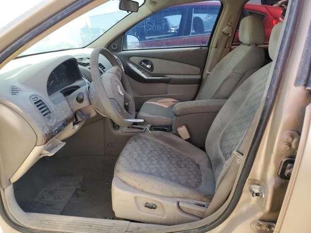 2005 Chevrolet Malibu LS