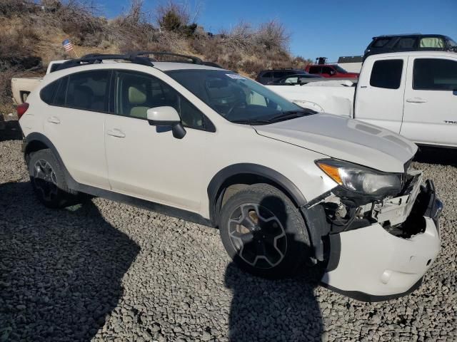 2015 Subaru XV Crosstrek 2.0 Premium