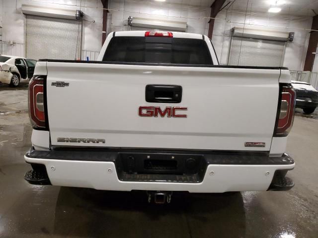 2018 GMC Sierra K1500 SLT