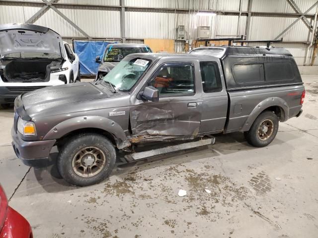 2009 Ford Ranger Super Cab