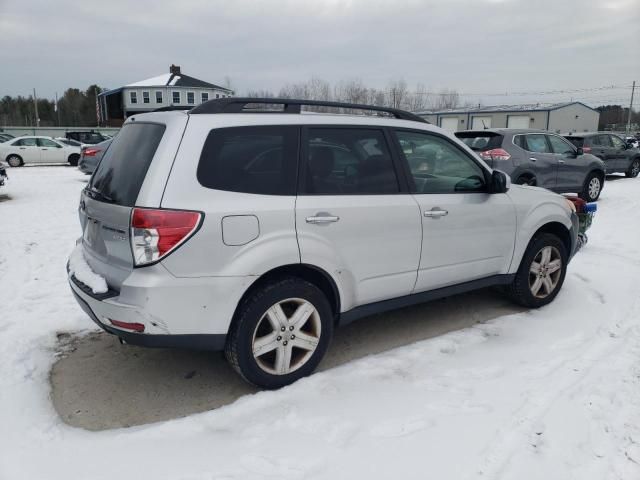 2010 Subaru Forester 2.5X Limited