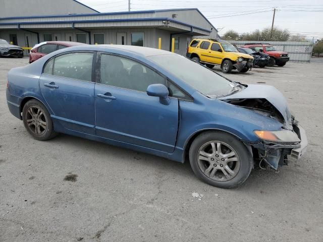 2008 Honda Civic LX