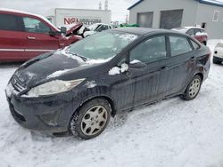 Ford salvage cars for sale: 2013 Ford Fiesta S