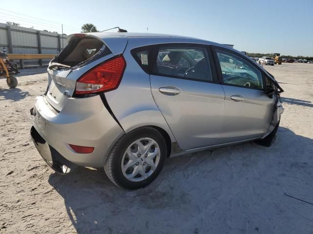 2011 Ford Fiesta SE