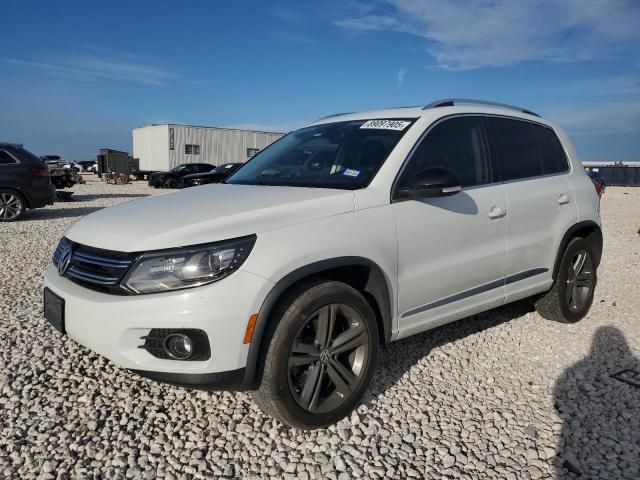 2017 Volkswagen Tiguan Sport