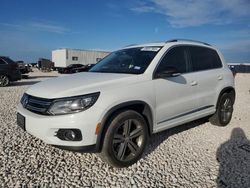 Volkswagen Vehiculos salvage en venta: 2017 Volkswagen Tiguan Sport