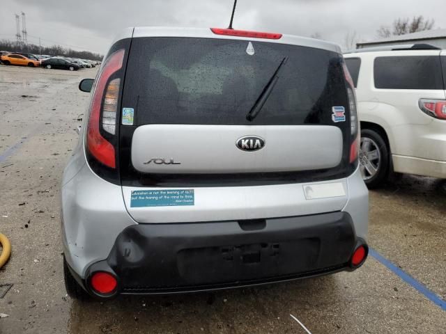 2015 KIA Soul