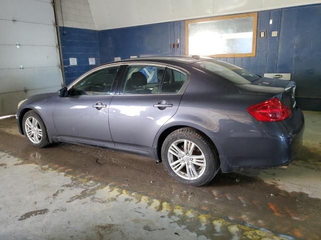 2010 Infiniti G37