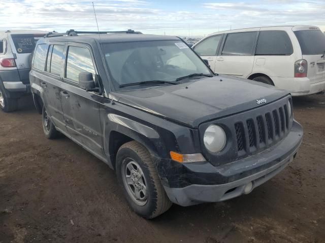 2015 Jeep Patriot Sport