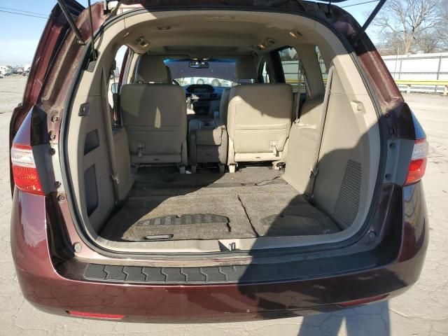 2012 Honda Odyssey EXL