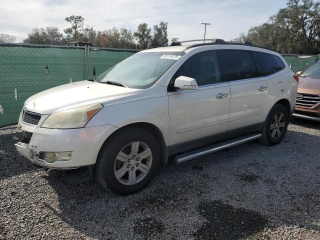 2012 Chevrolet Traverse LT