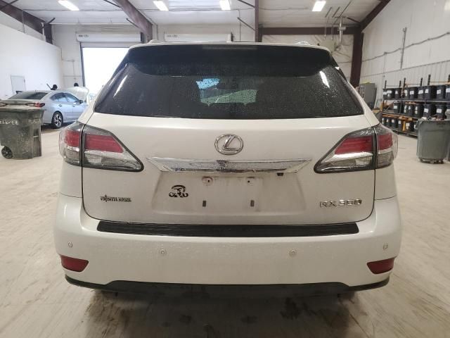 2013 Lexus RX 350