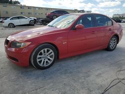 BMW 3 Series salvage cars for sale: 2007 BMW 328 I