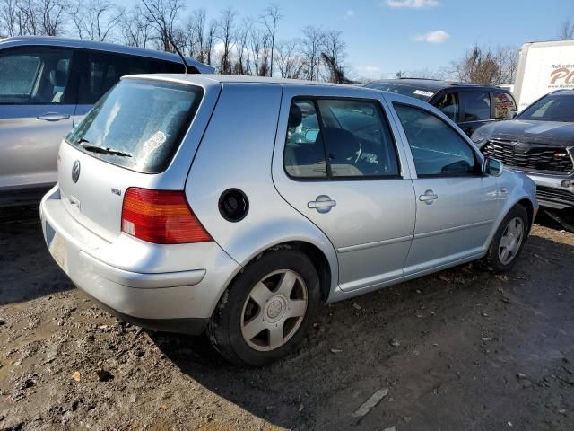 2002 Volkswagen Golf GLS TDI