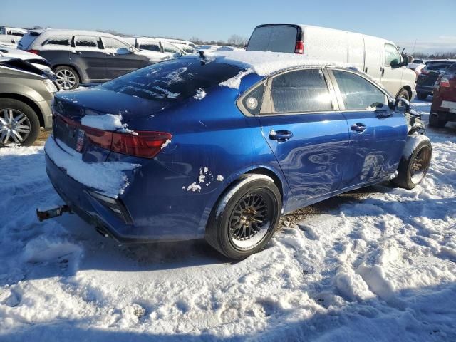 2021 KIA Forte FE