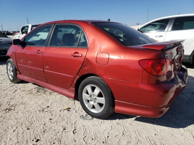 2005 Toyota Corolla CE