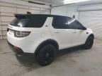 2019 Land Rover Discovery Sport HSE