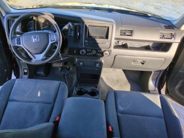 2009 Honda Ridgeline RTS