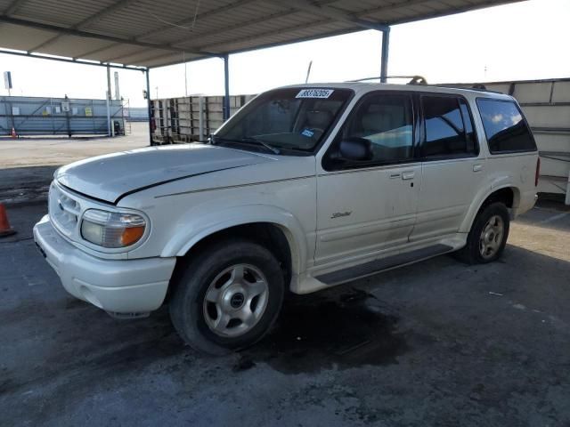 2000 Ford Explorer Limited