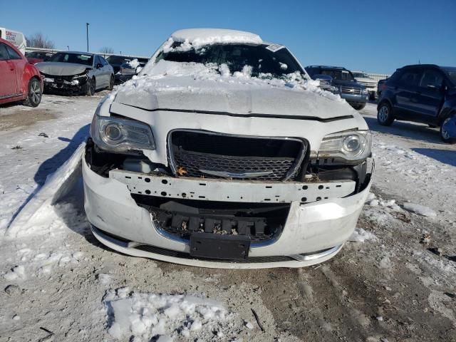 2018 Chrysler 300 Limited