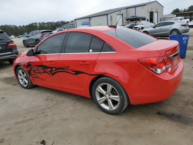 2016 Chevrolet Cruze Limited LT