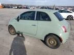 2013 Fiat 500 POP