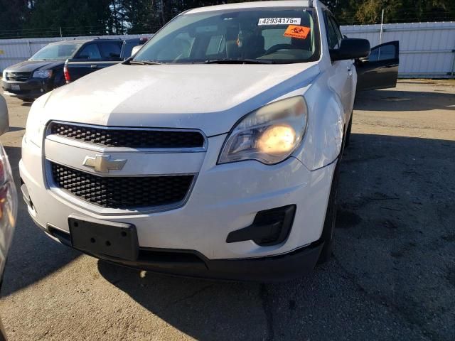 2010 Chevrolet Equinox LS