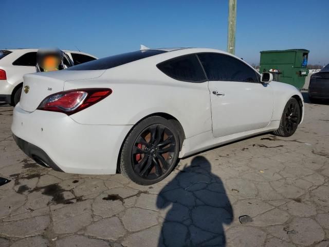 2015 Hyundai Genesis Coupe 3.8L