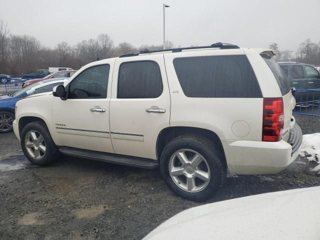 2012 Chevrolet Tahoe K1500 LTZ