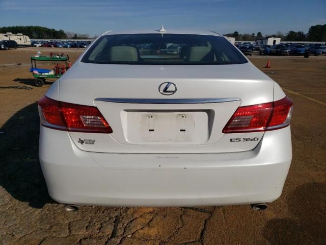 2012 Lexus ES 350