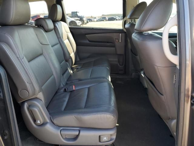 2013 Honda Odyssey EXL