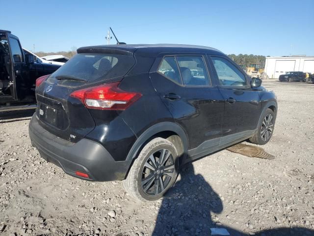 2019 Nissan Kicks S