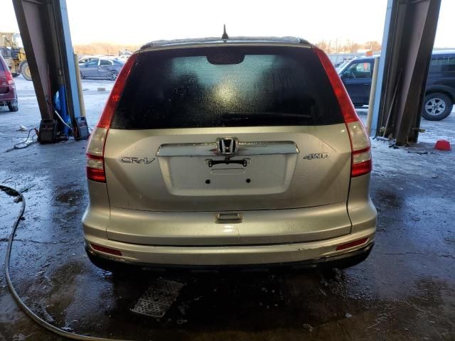 2010 Honda CR-V EX