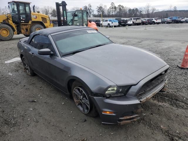 2014 Ford Mustang