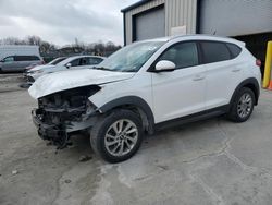 2016 Hyundai Tucson Limited en venta en Duryea, PA