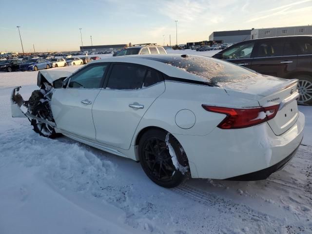 2017 Nissan Maxima 3.5S