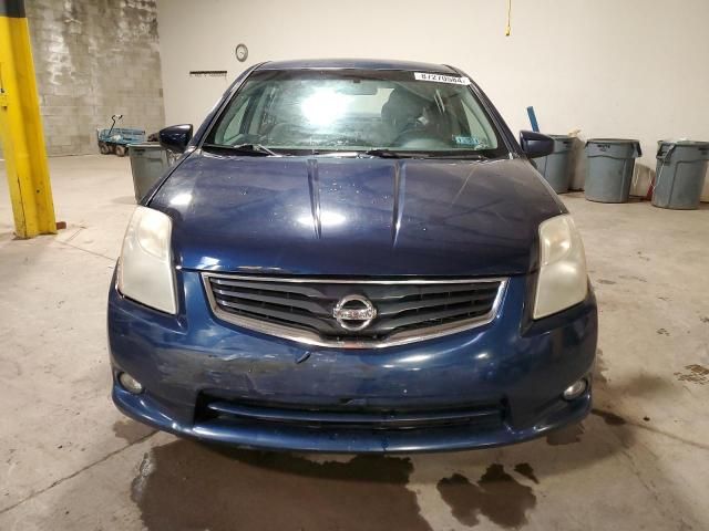 2011 Nissan Sentra 2.0